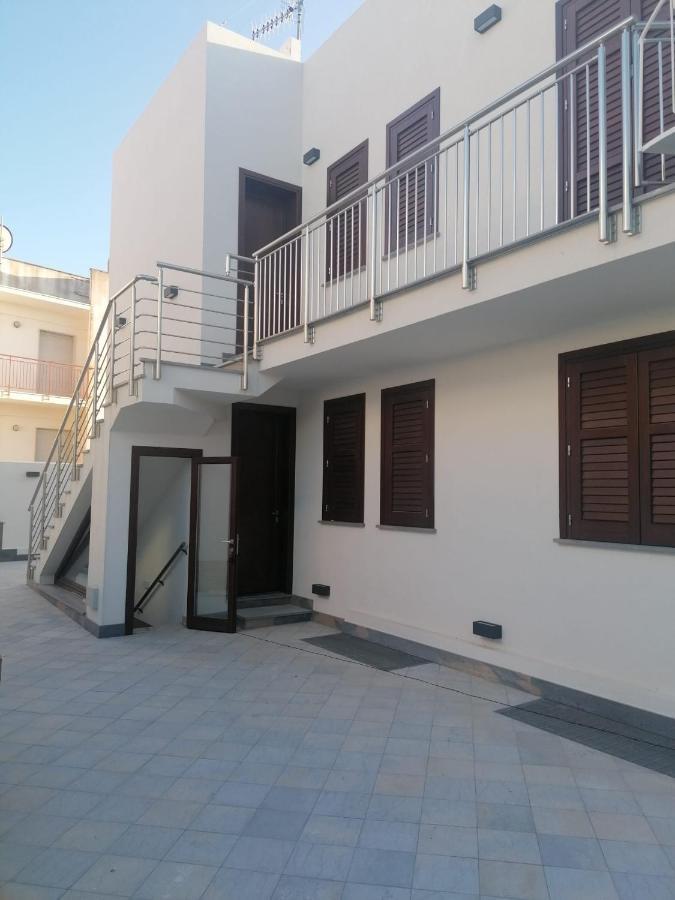 Akoya Apartments San Vito Lo Capo Exterior foto