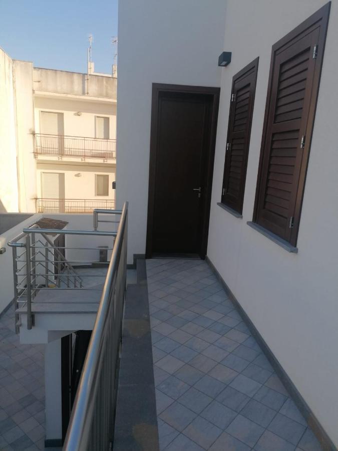Akoya Apartments San Vito Lo Capo Exterior foto